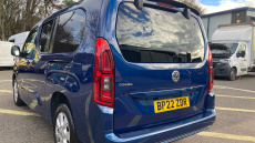 Vauxhall Combo Life 1.2 Turbo 130 SE XL 5dr Auto [7 seat] Petrol Estate